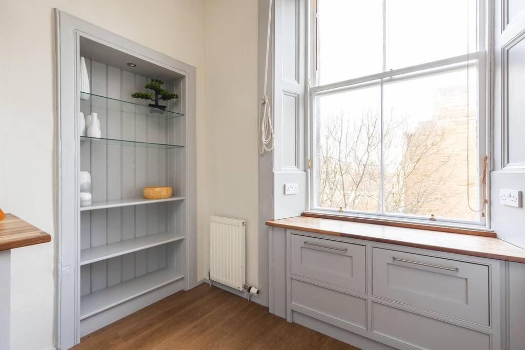 Stunning 3 Bedroom Flat In Bruntsfield Edinburgh Dış mekan fotoğraf